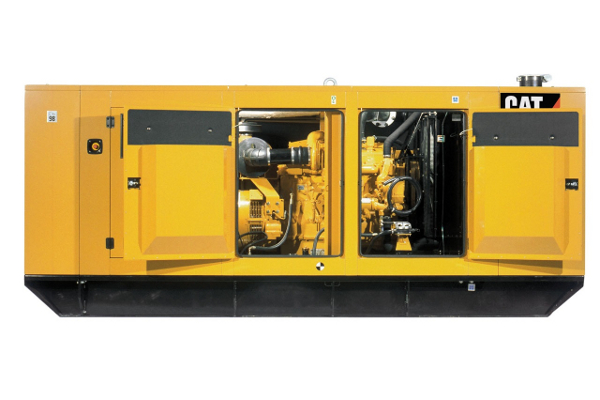Diesel-generator Caterpillar 320