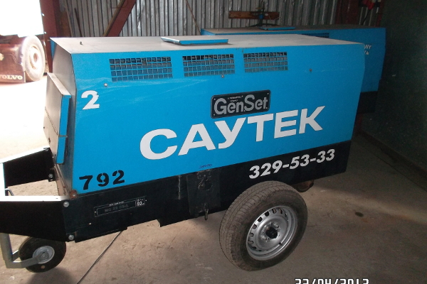 Diesel-generator GenSet MG22 SS-L